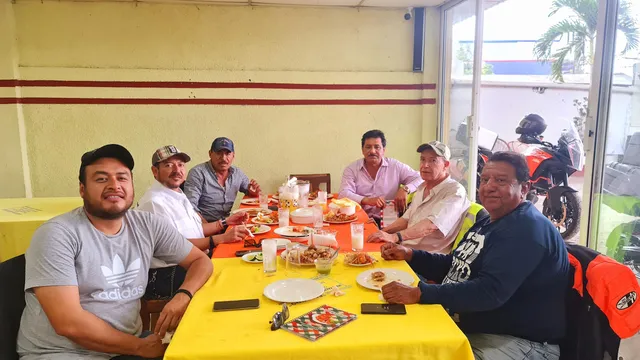 Retaurante "Rolando" Langostinos