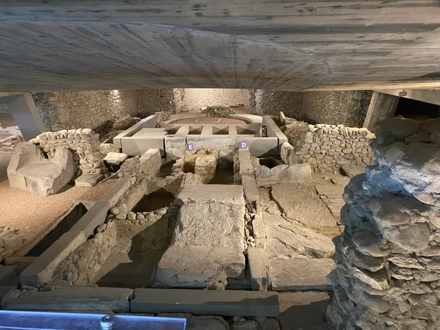 Chiesa Paleocristiana di San Lorenzo