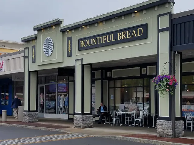Bountiful Bread
