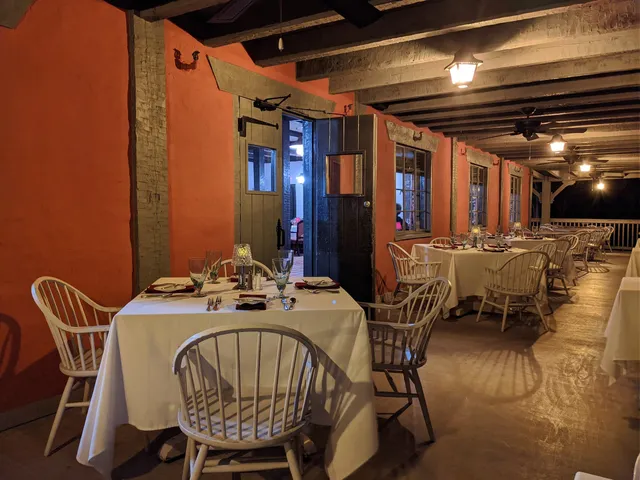 The Gardens Restaurant - Callaway Gardens