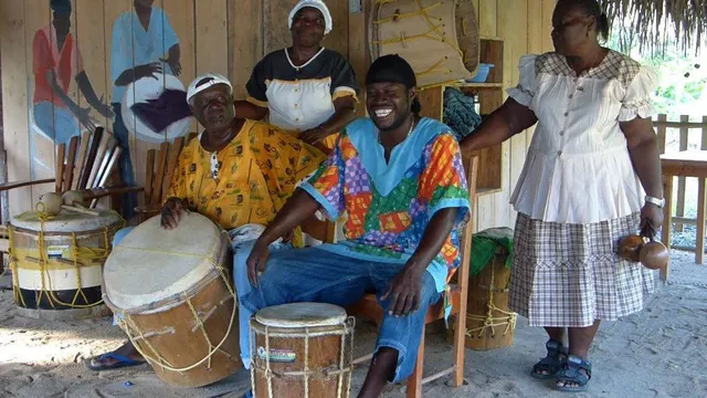 Warasa Garifuna Drum School