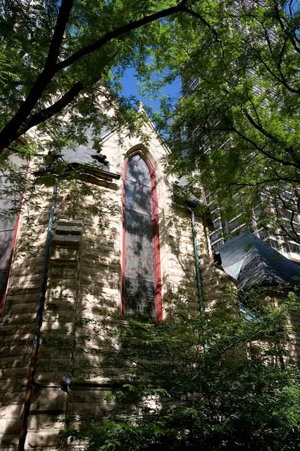 St. James Cathedral, Chicago