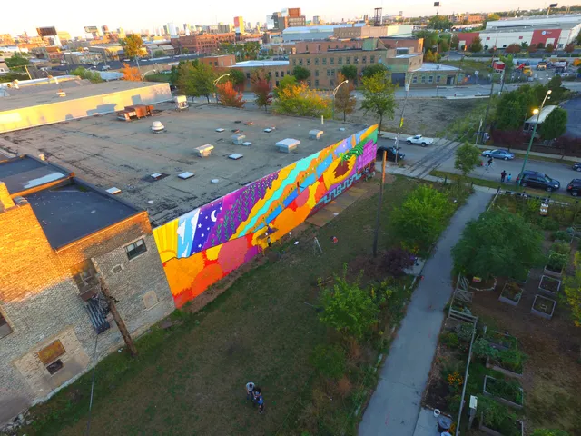 El Paseo Community Garden