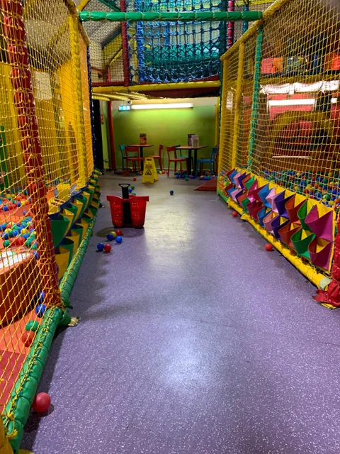 Heath Farm Wacky Warehouse