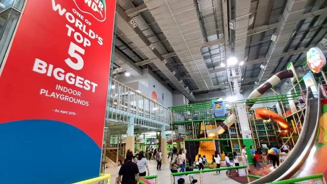 MEGA HARBORLAND MEGABANGNA