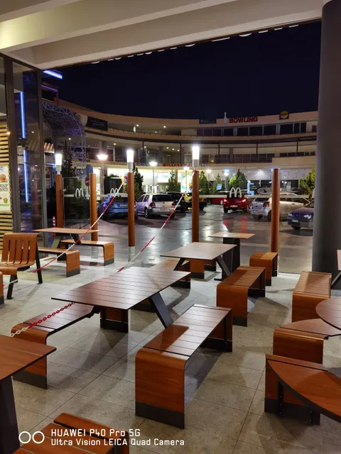 McDonald's Αγ.Ι. Ρέντης