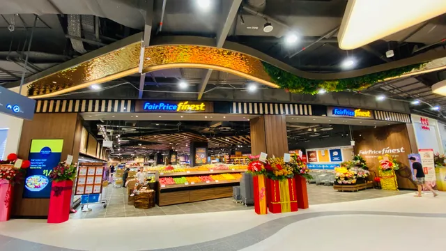 FairPrice Finest The Woodleigh Mall