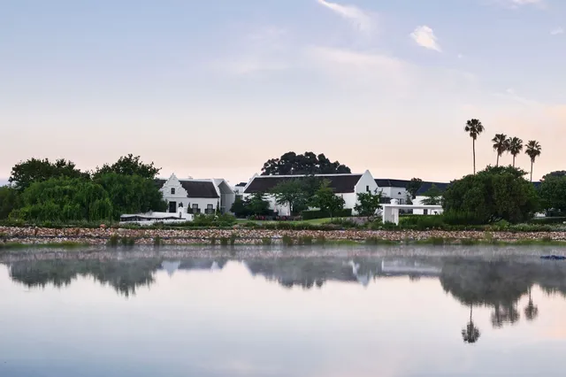 Hazendal Wine Estate