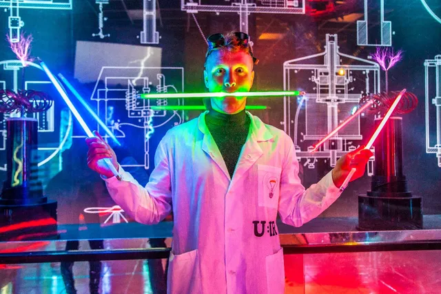 Elektricheskiy Muzey Nikoly Tesla