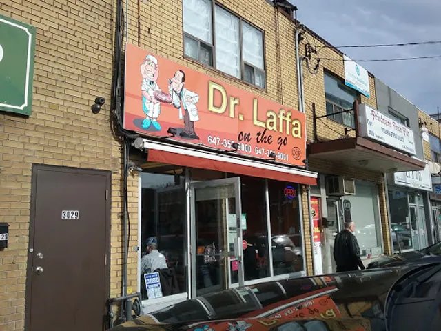 Dr. Laffa Restaurant