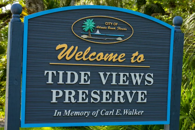 Tide Views Preserve