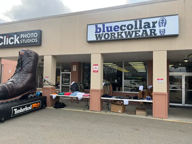 Blue Collar Workwear