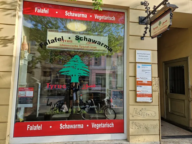 Imbiss Tyrus Inh. Hassan Safieddine