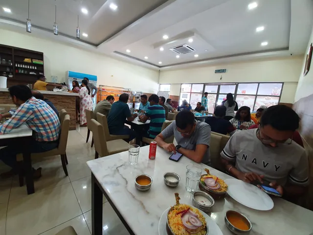 MY81 Restaurant Cyberjaya