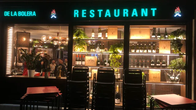 Restaurant Brasería La Flama de La Bolera