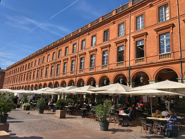 Arcades du capitole