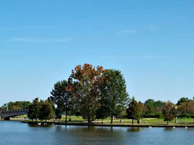 Lafreniere Park