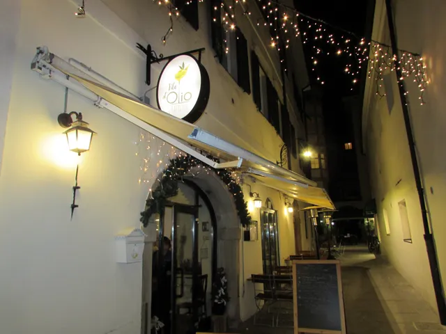 Trattoria Filo d'Olio