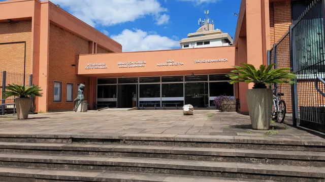 Centro Municipal de Cultura, Arte e Lazer Lupicínio Rodrigues
