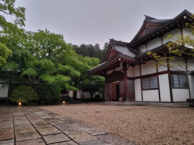 Tentoku-in Temple (Pilgrim's Lodging)