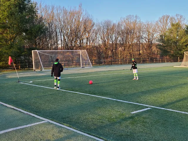 The Bob Lucido Fields at Covenant Park