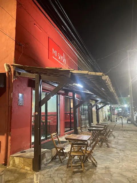 Mi Sushi Maceió - Buffet Livre de SUSHIS, Yakisoba & Buffet Oriental - Jacintinho | Desde 2019