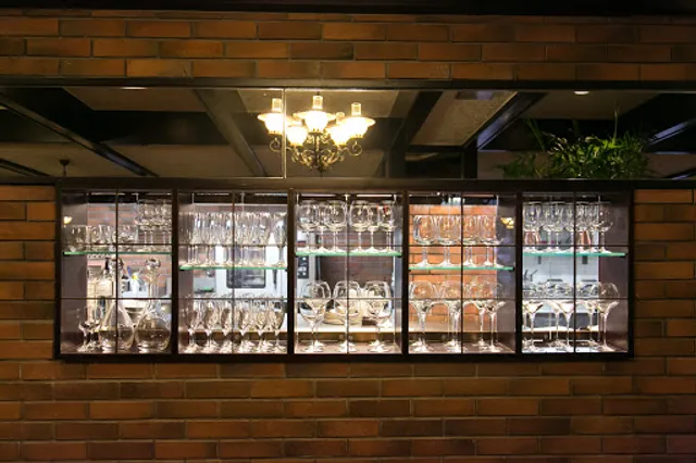 欧風レストラン バーデンバーデン