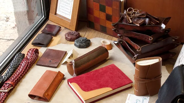 Il Gabbiano J. - Arte del Cuoio