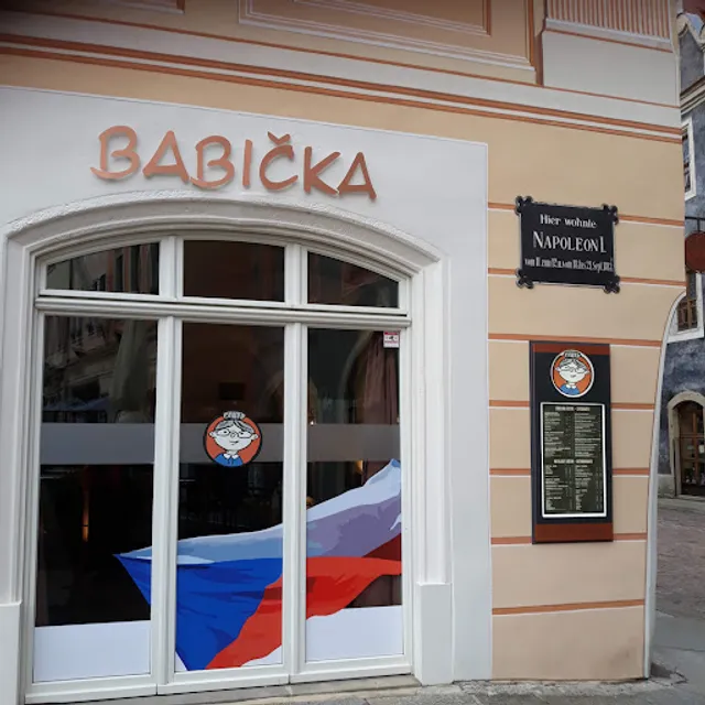 Restaurant Babička