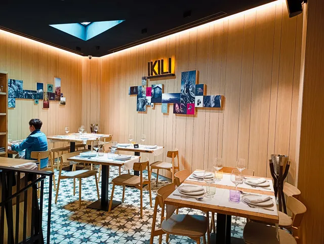 Ikili Jatetxea & Bar