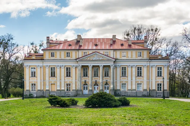 Pałac w Objezierzu