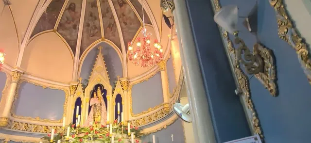 Mount Mary Cafeteria