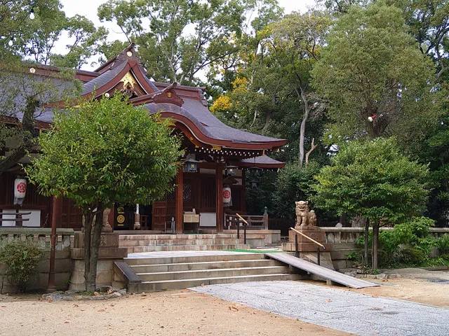 Minume Shrine
