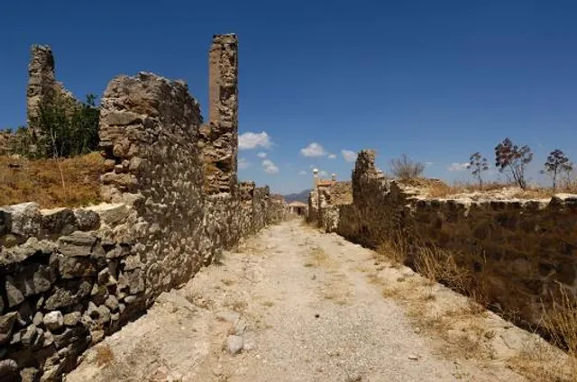 Ruins Of Moya