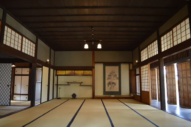 Former Nakasuji Clan Residence