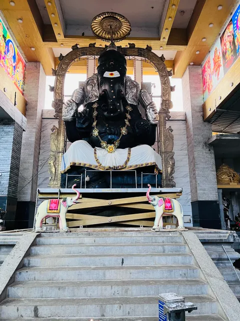 Arulmigu Beneficial Vinayagar Temple