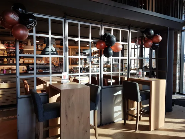 Coffee Fellows - Kaffee, Bagels, Frühstück