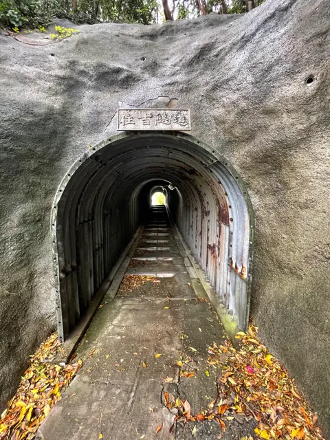 Sumiyoshi Tunnel