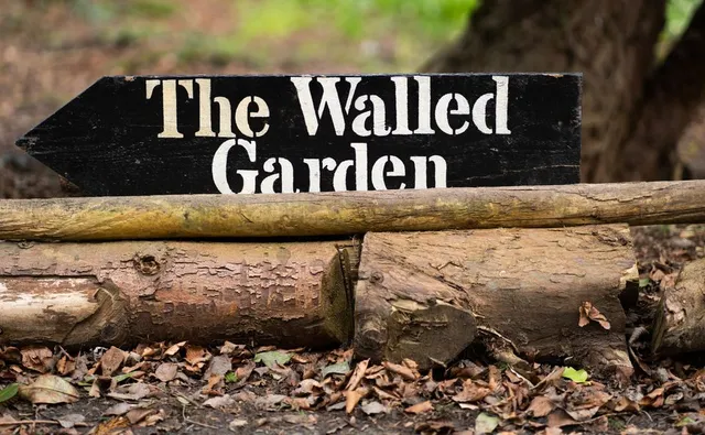 The Walled Garden, Helen's Bay