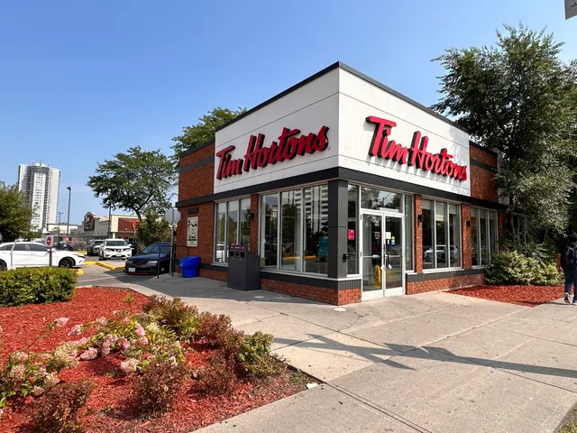 Tim Hortons