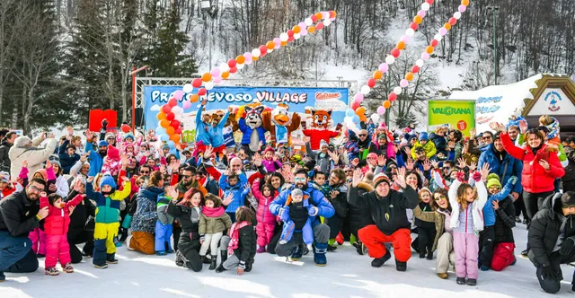 Prato Nevoso Village