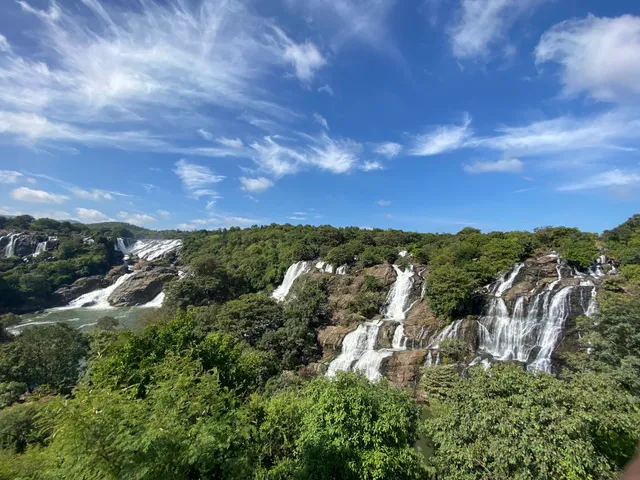 Barachukki Waterfalls