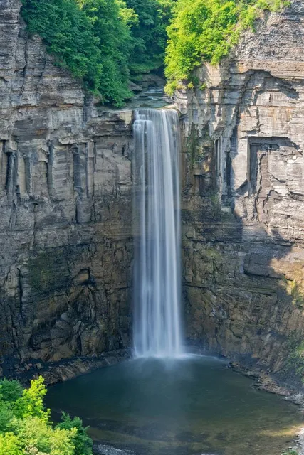 Taughannock Falls
