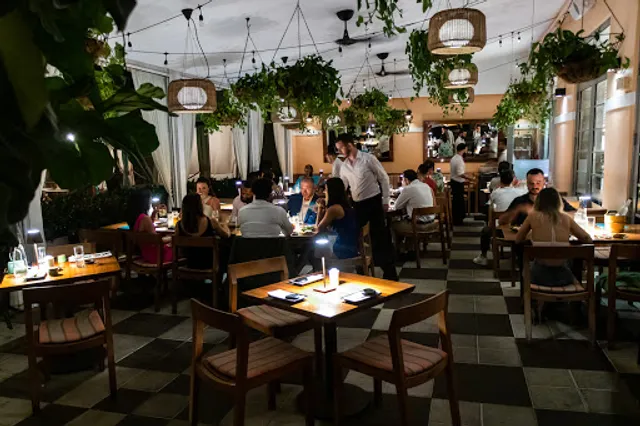 Blue Ribbon Sushi Bar & Grill - South Beach