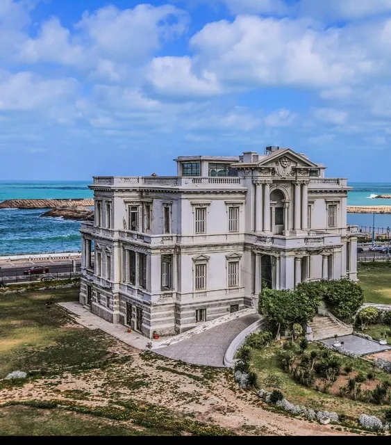 Princess Aziza Fahmy's Palace