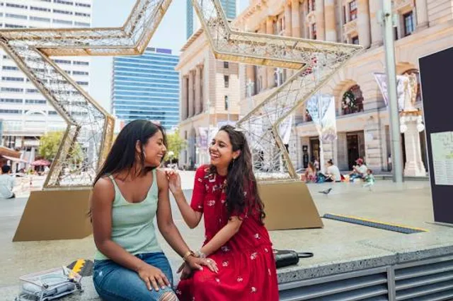 Twilight Hawkers Market