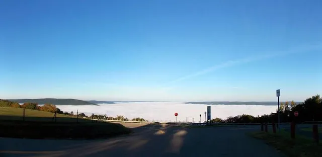 Harris Hill Overlook