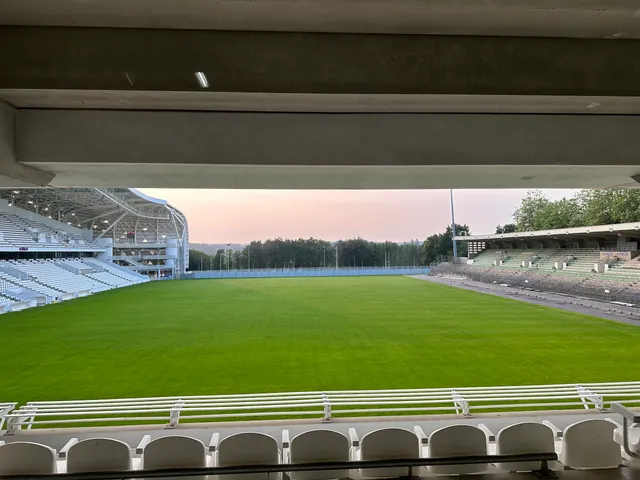 Parc des Sports de Beaublanc