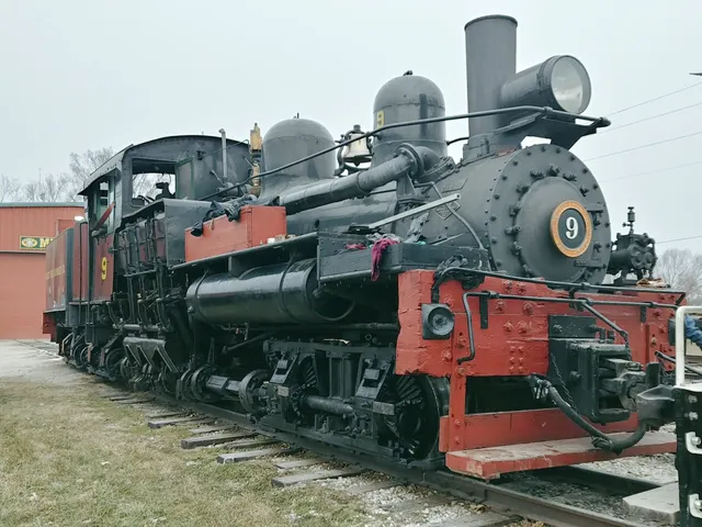 Midwest Central Railroad