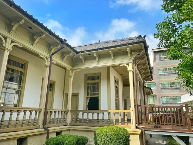 Old Tainan Minister Residence